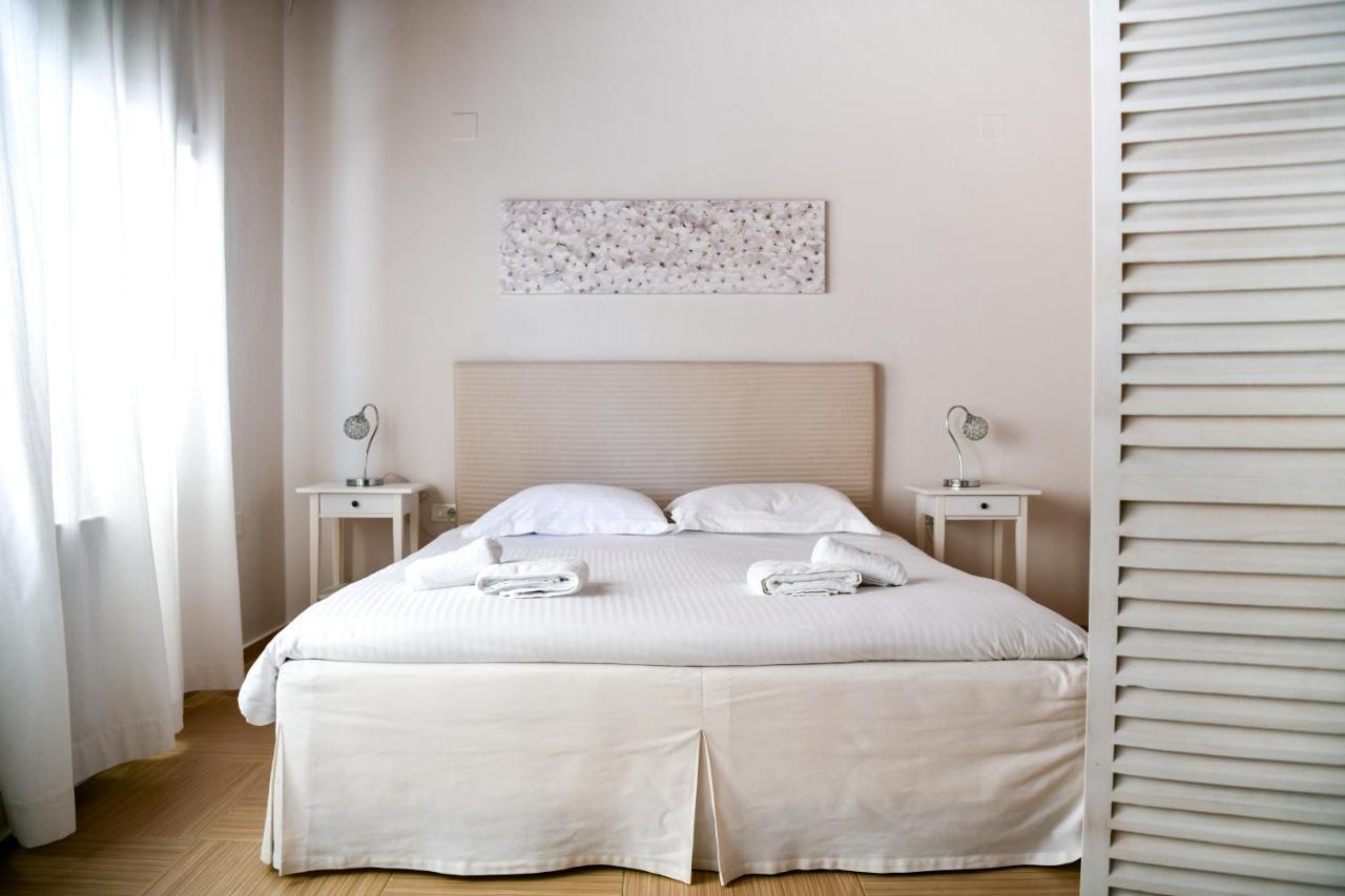 Serenity Luxury Villa, Skiathos 圣帕拉斯凯维 外观 照片