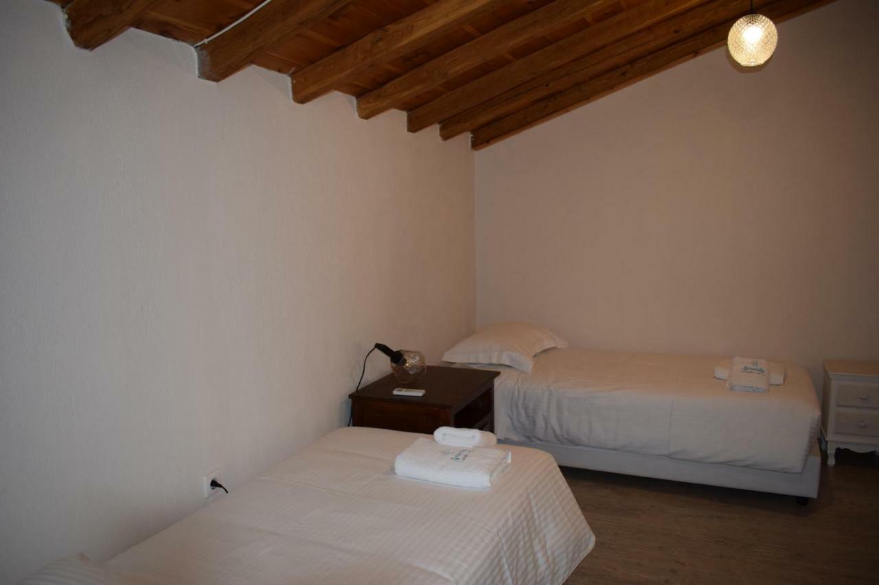 Serenity Luxury Villa, Skiathos 圣帕拉斯凯维 外观 照片